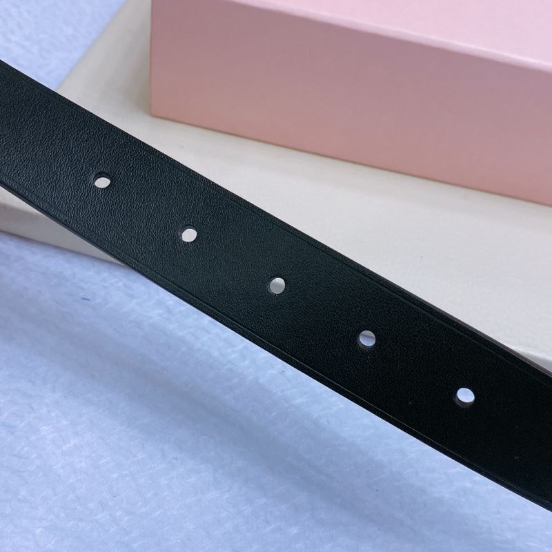 Miu Miu Belts